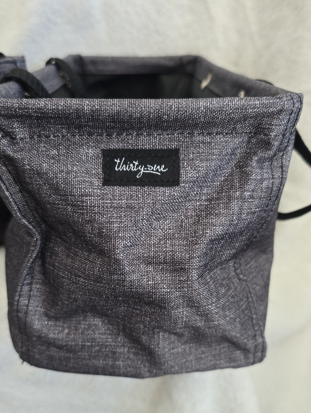 ThirtyOne Mini Tote Set Of Three Plus Small Square - Picture 6 of 7